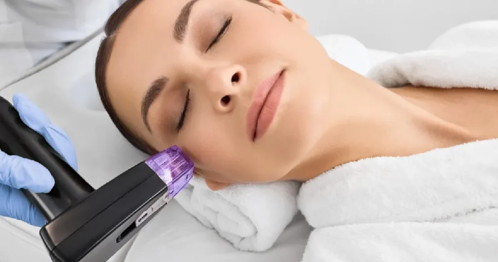 Womenreceivingmorpheus8treatmentsintampafl