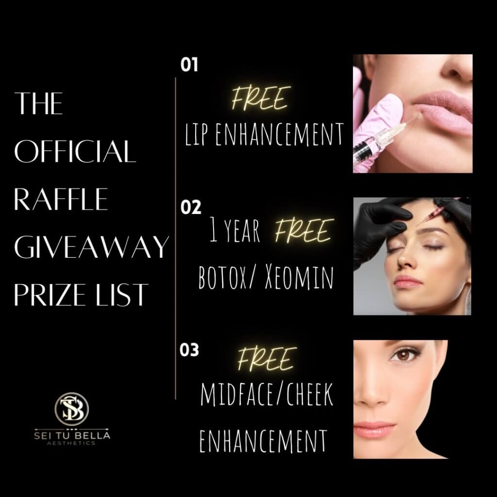 Free Cheek Enhancement | Sei Tu Bella Aesthetics