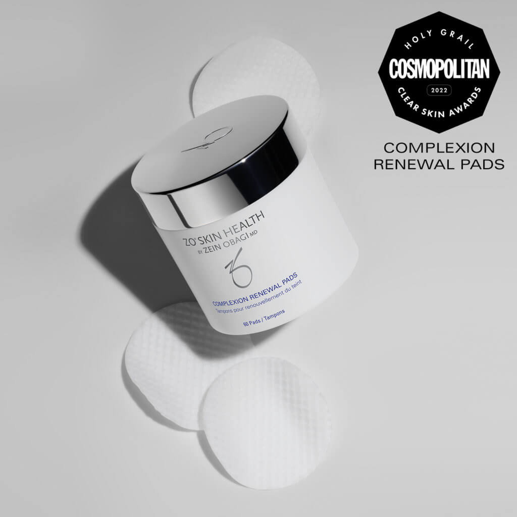 COMPLEXION RENEWAL PADS : ZO skin health